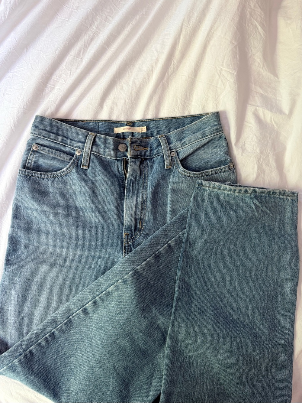 Levi’s 94 Baggy Jeans